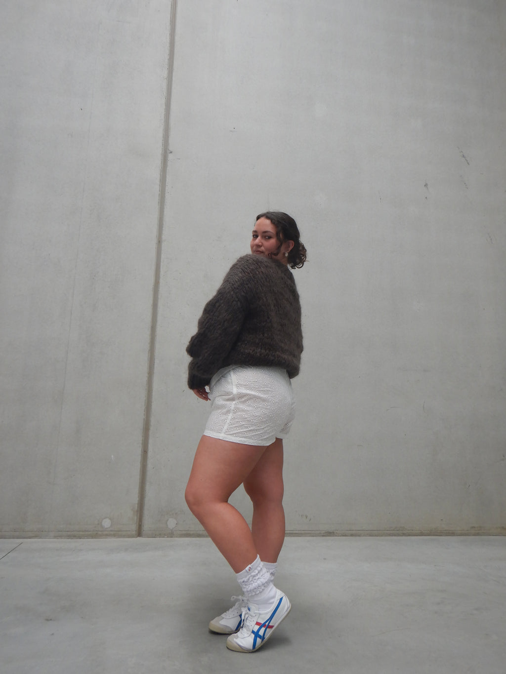 Boxer Shorts — Broderie