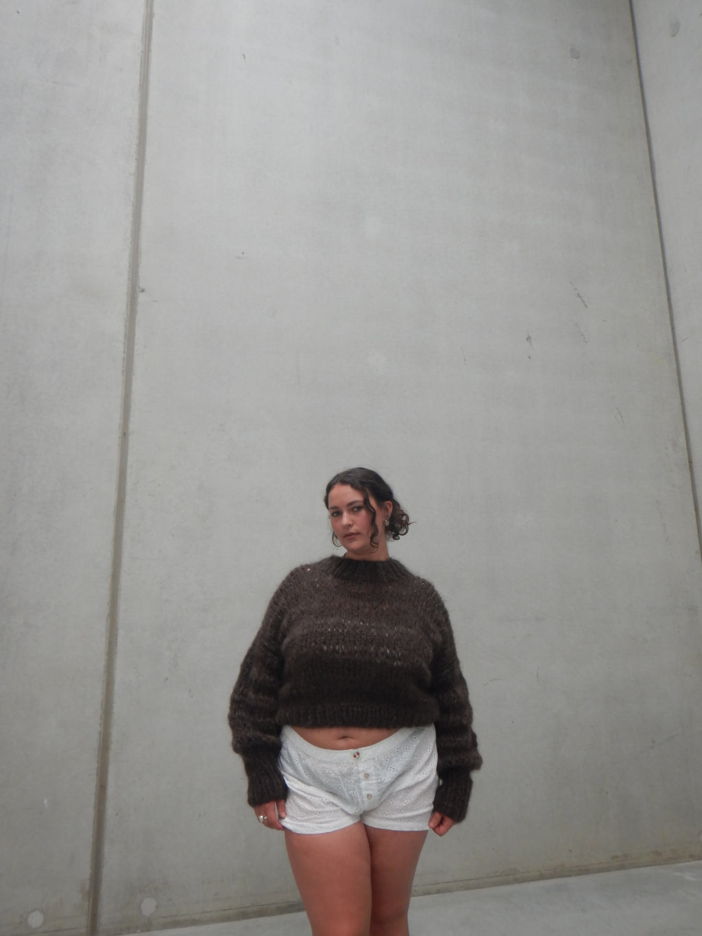 Boxer Shorts — Broderie