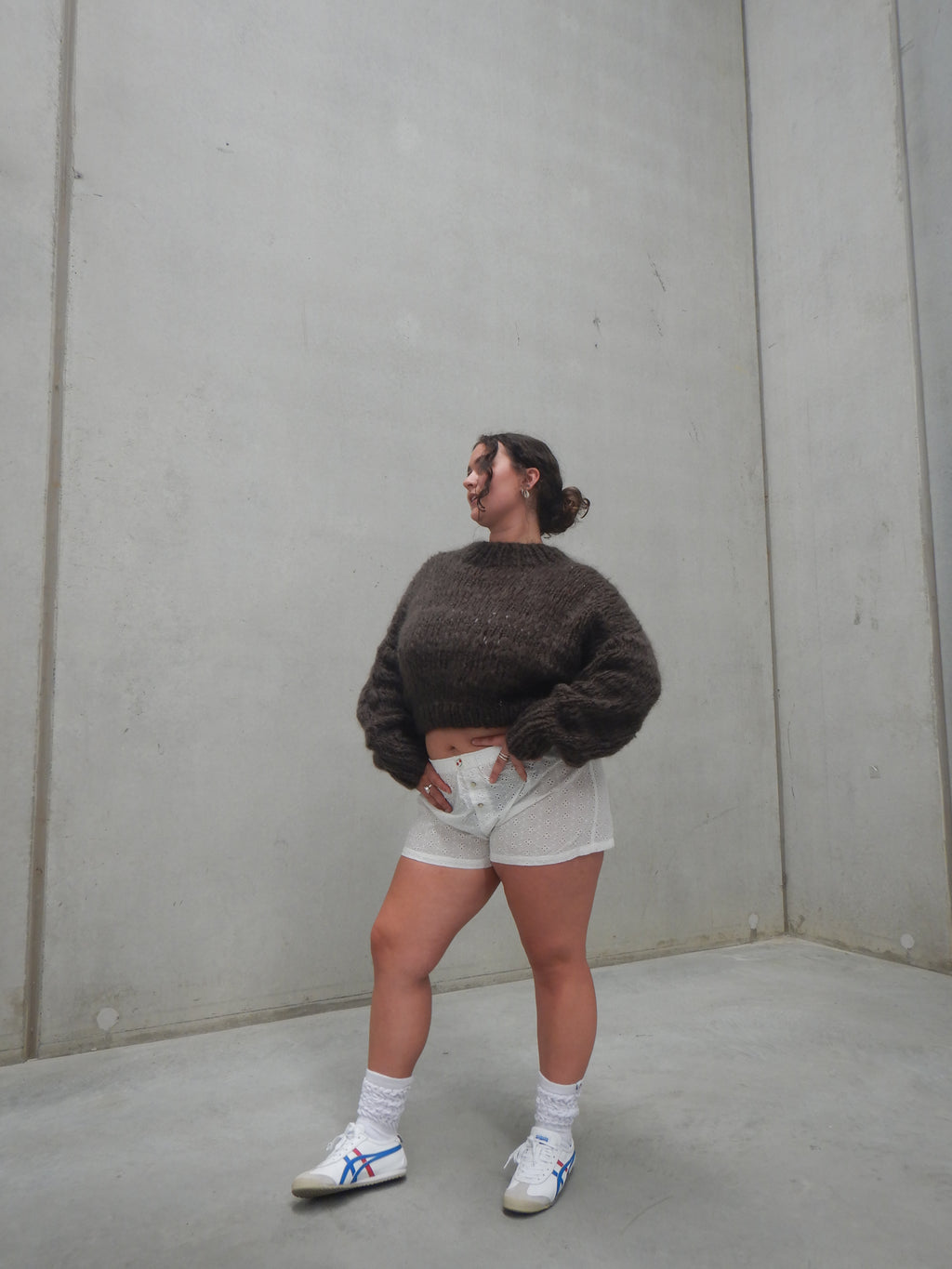 Boxer Shorts — Broderie