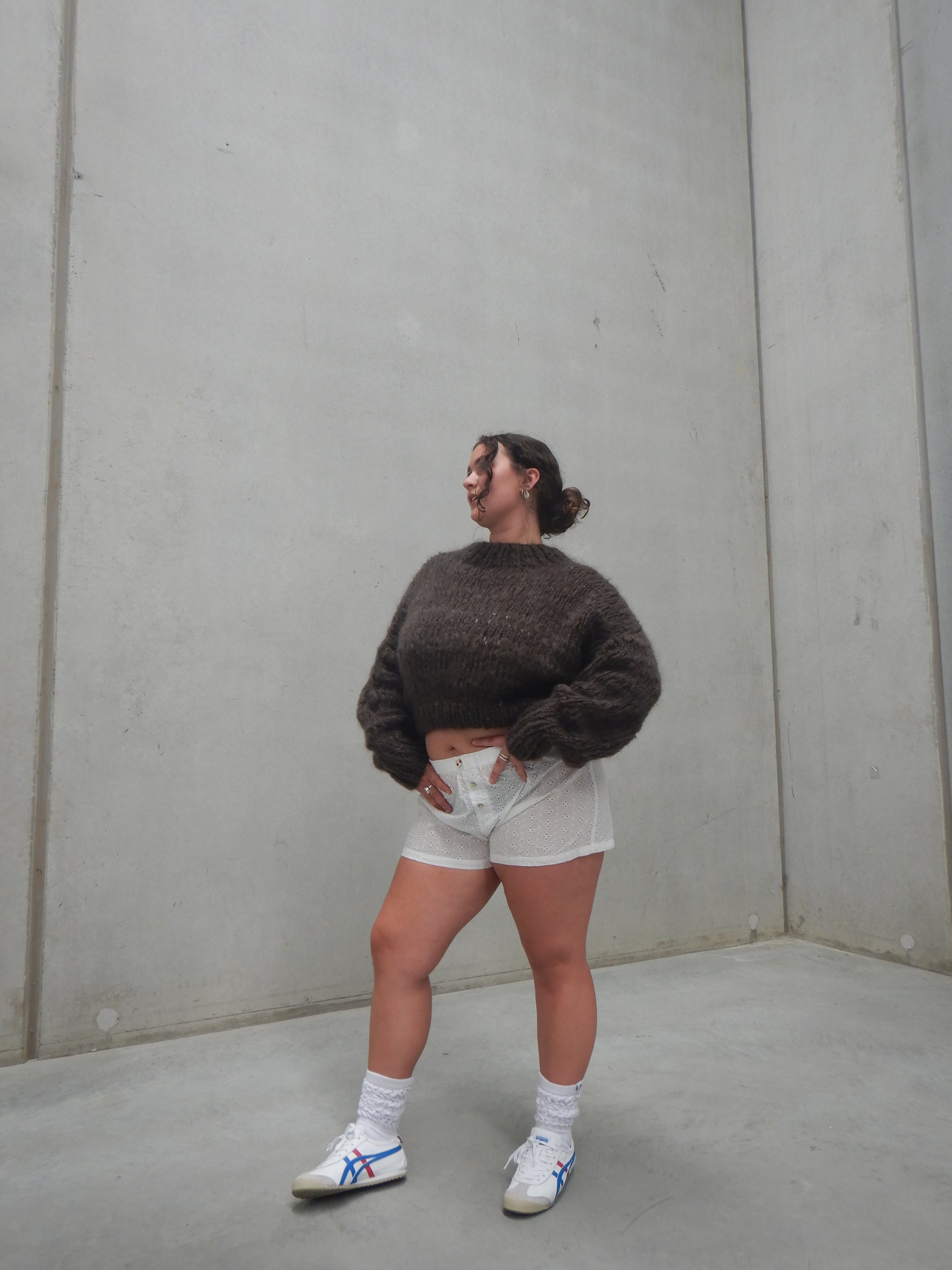 Boxer Shorts — Broderie