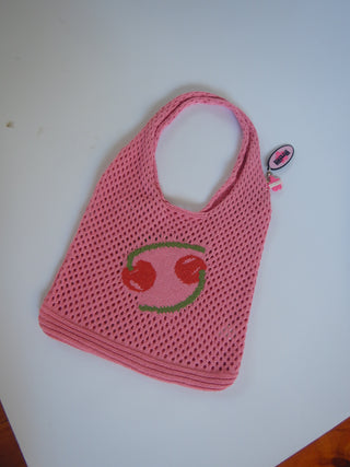 Bubblegum Crochet Bag (2023)