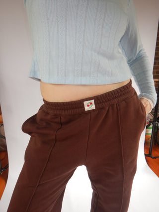 Fancy Trackies — Umber