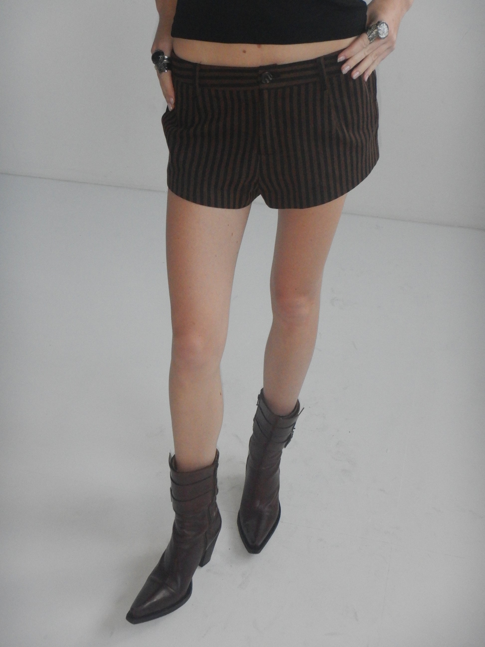 Major Shorts — Stripe