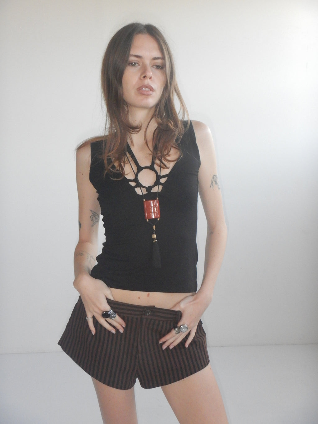 Major Shorts — Stripe