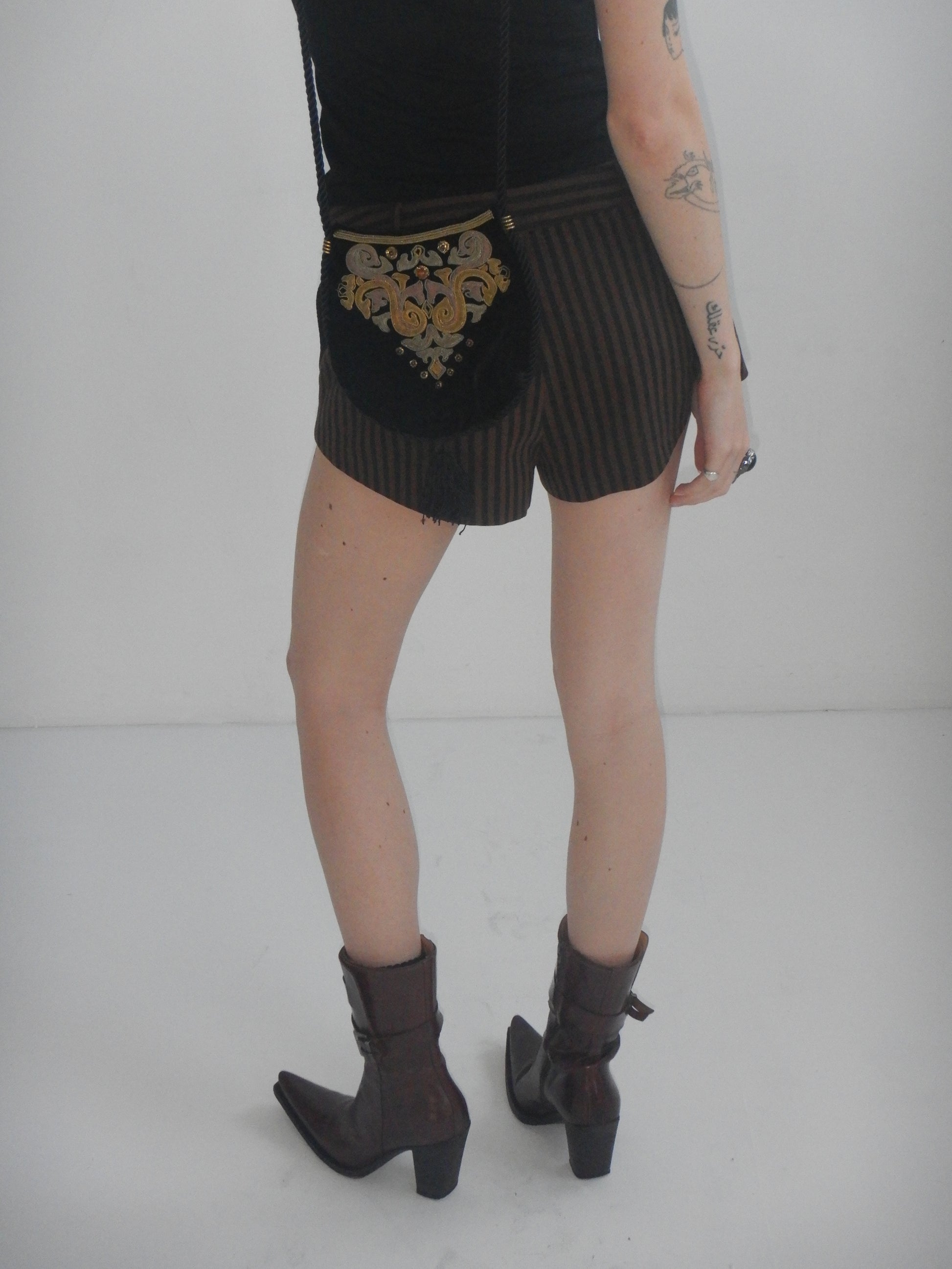 Major Shorts — Stripe