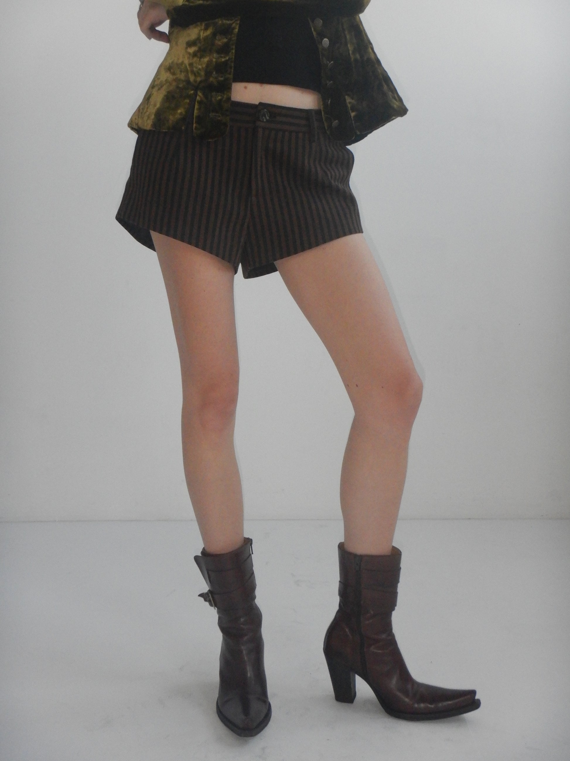 Major Shorts — Stripe