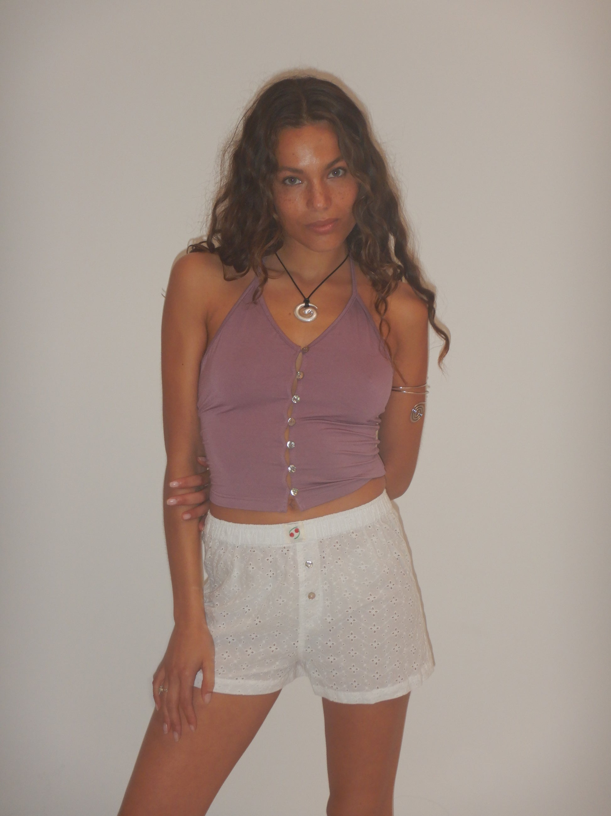 Boxer Shorts — Broderie