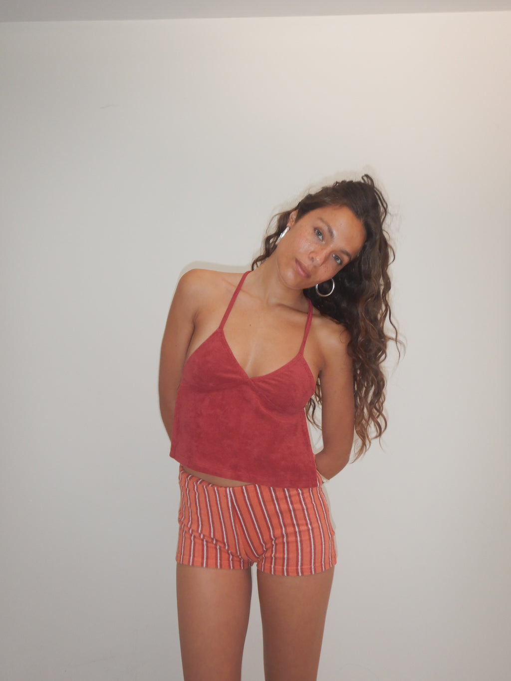 Tiny Shorts  — Terra