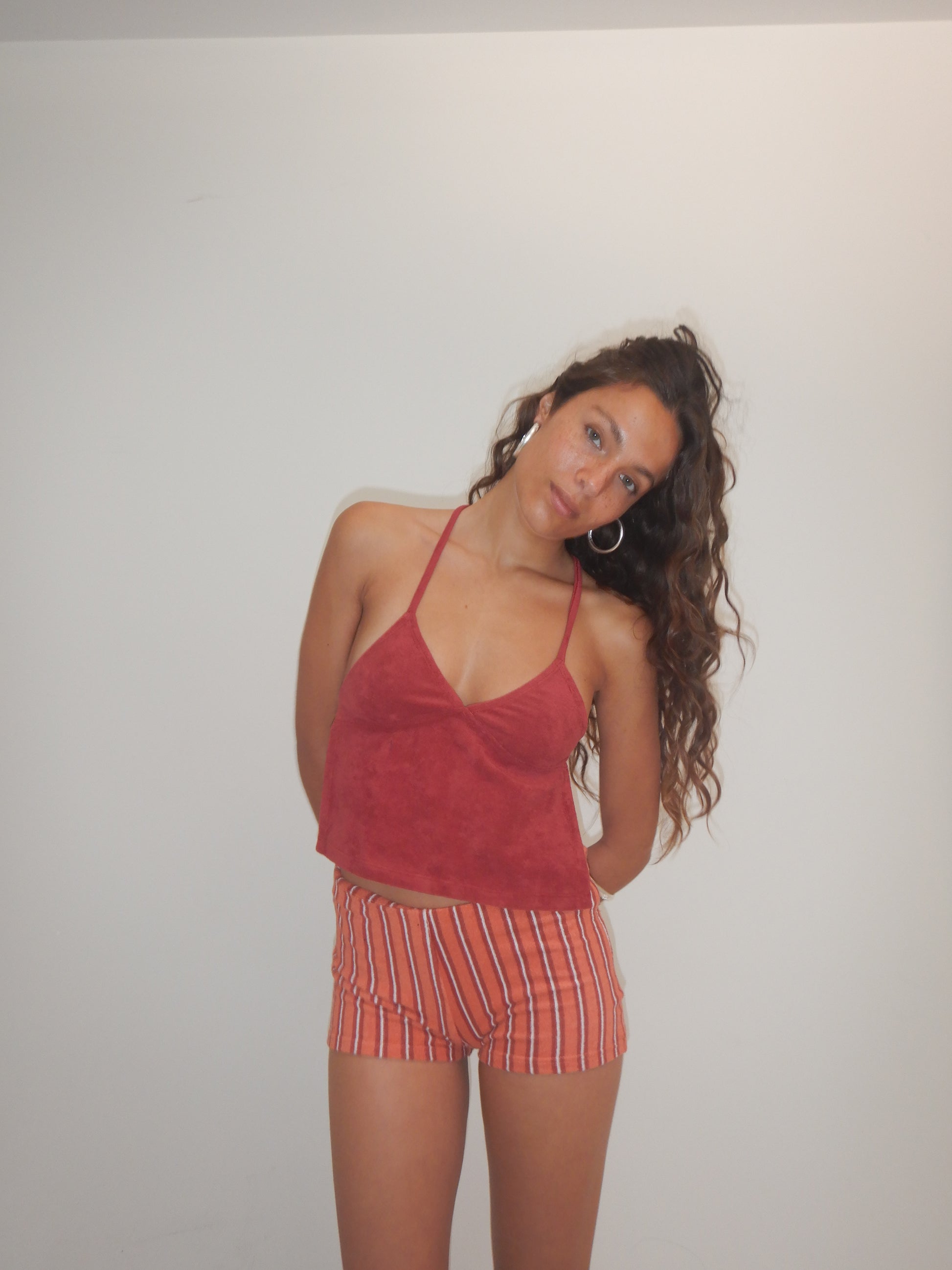 Tiny Shorts  — Terra