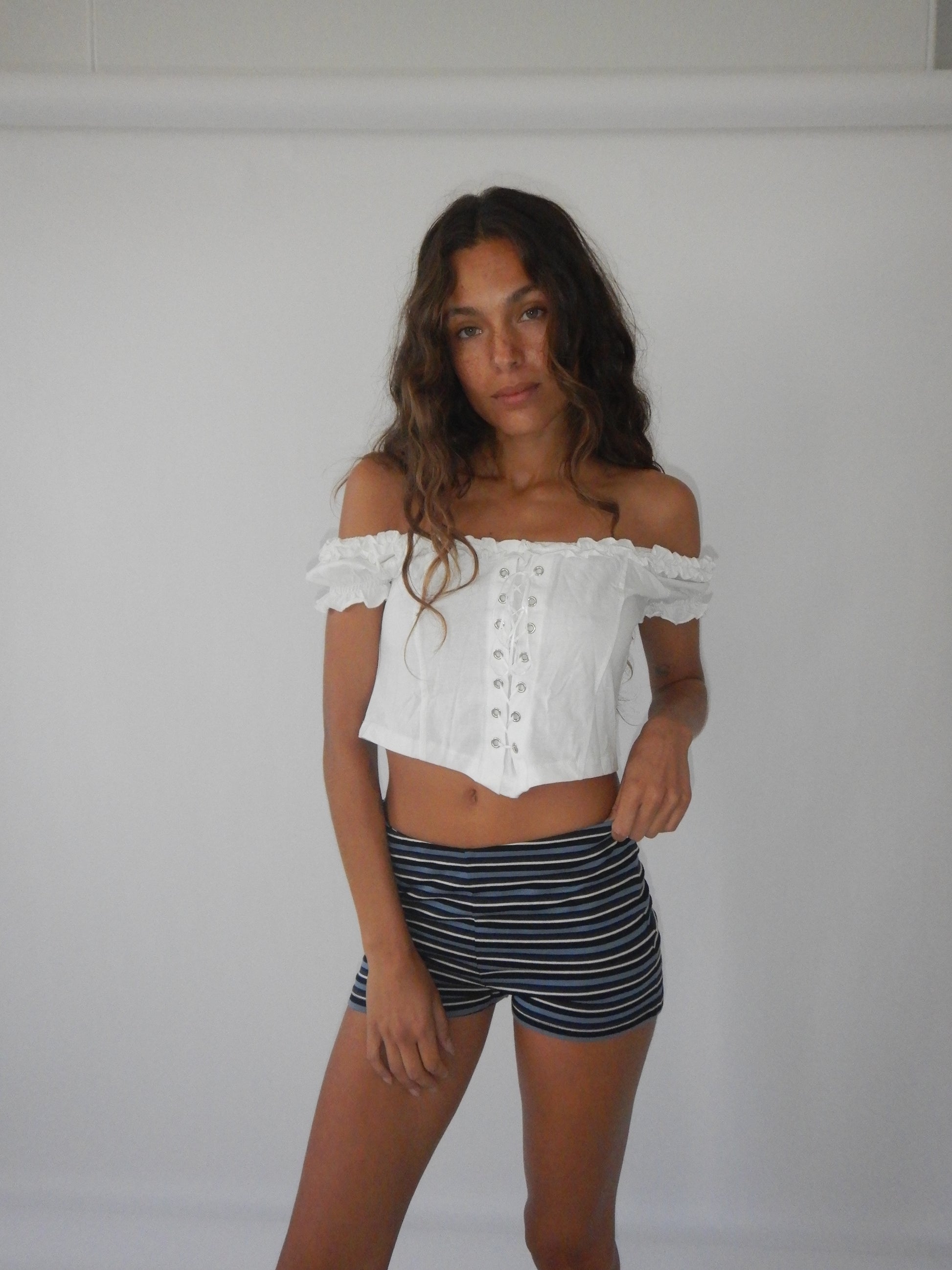 Cassiopeia Corset Tee