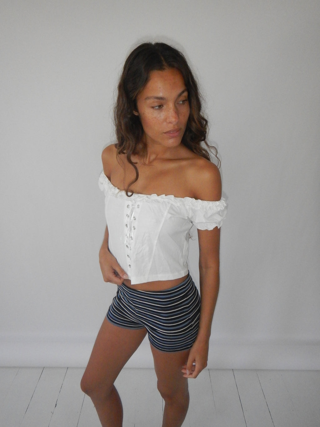 Cassiopeia Corset Tee