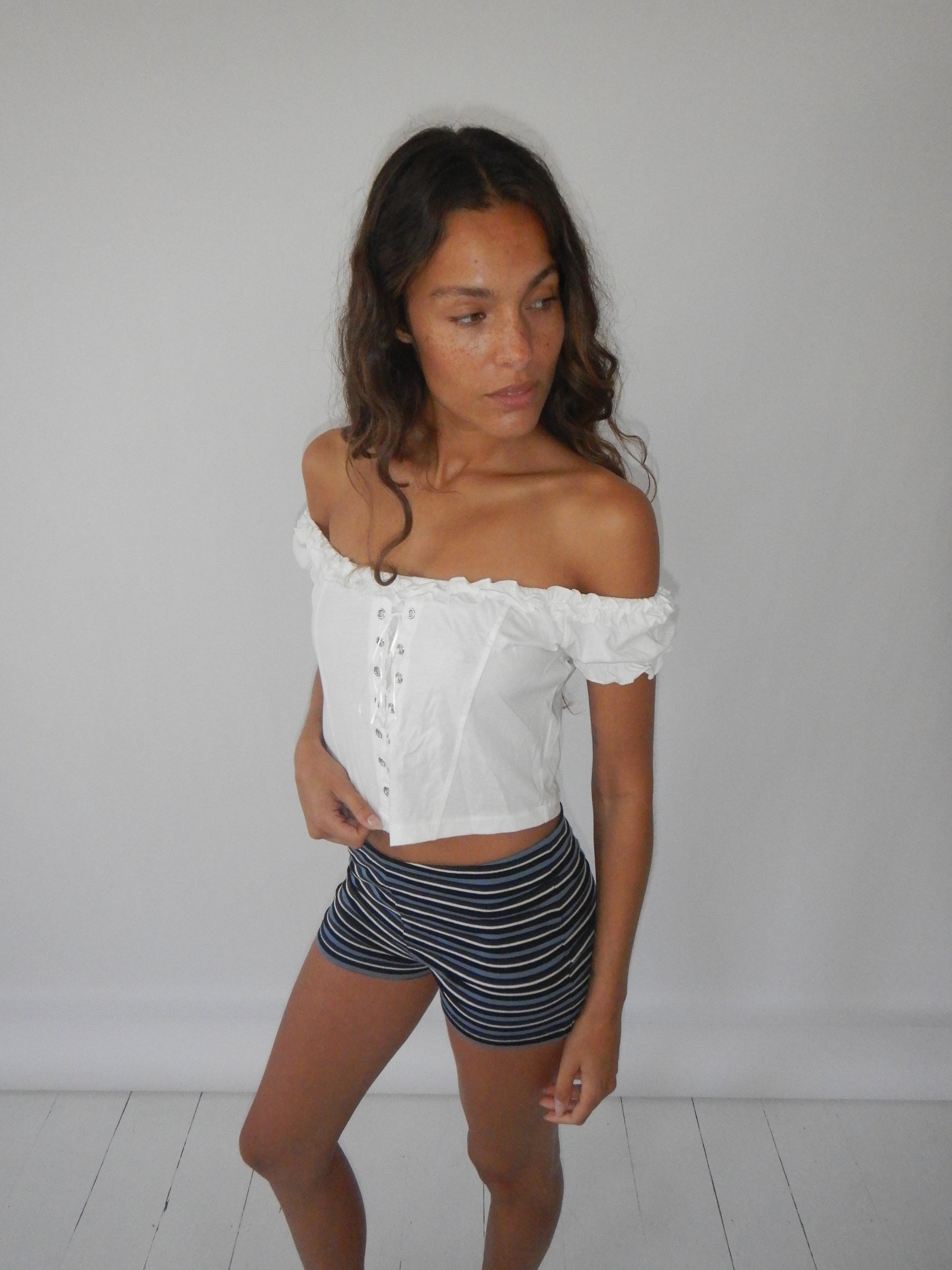 Cassiopeia Corset Tee