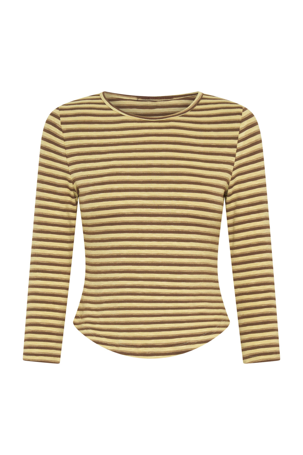 Leo Stripe Top