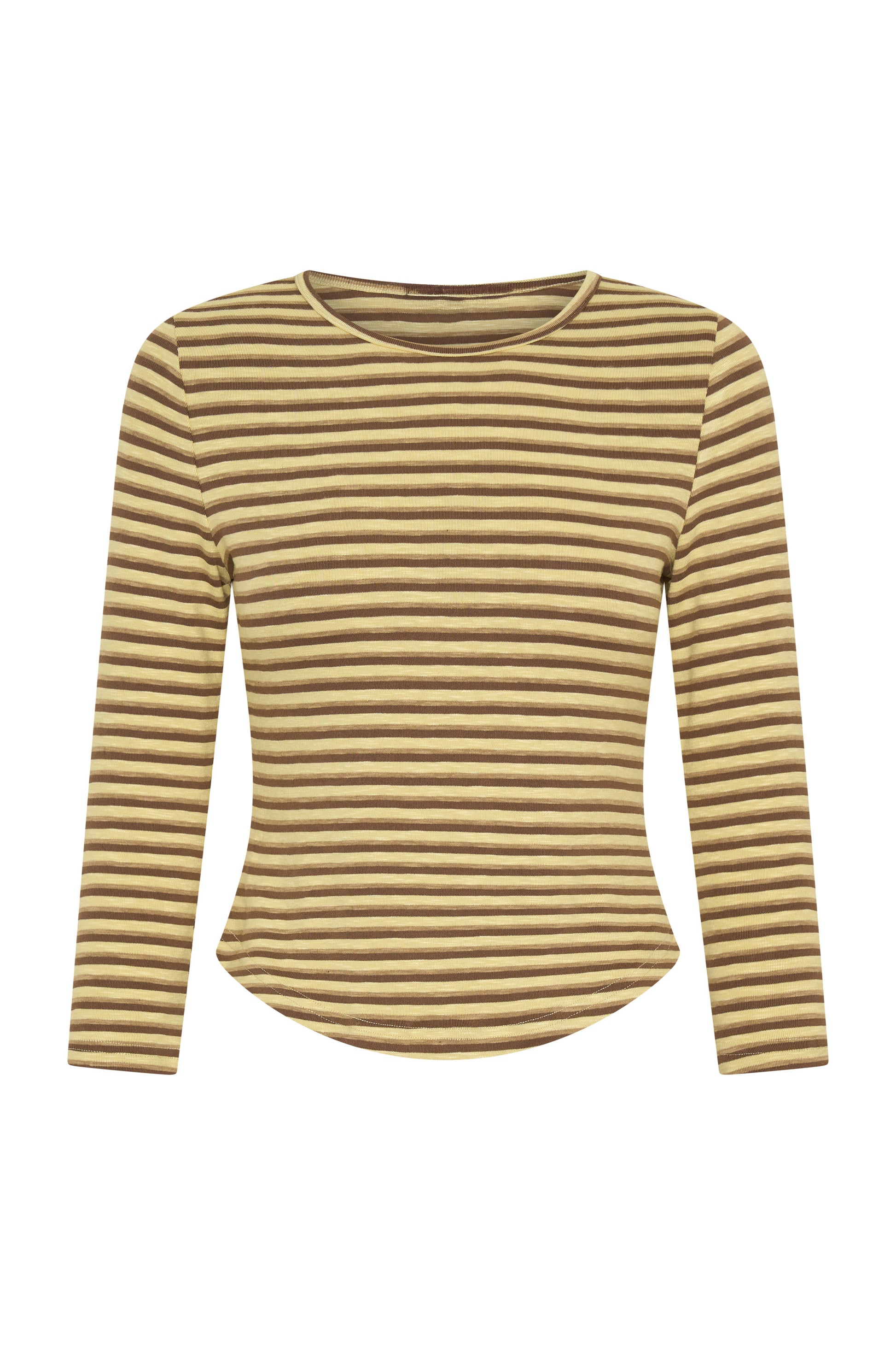 Leo Stripe Top
