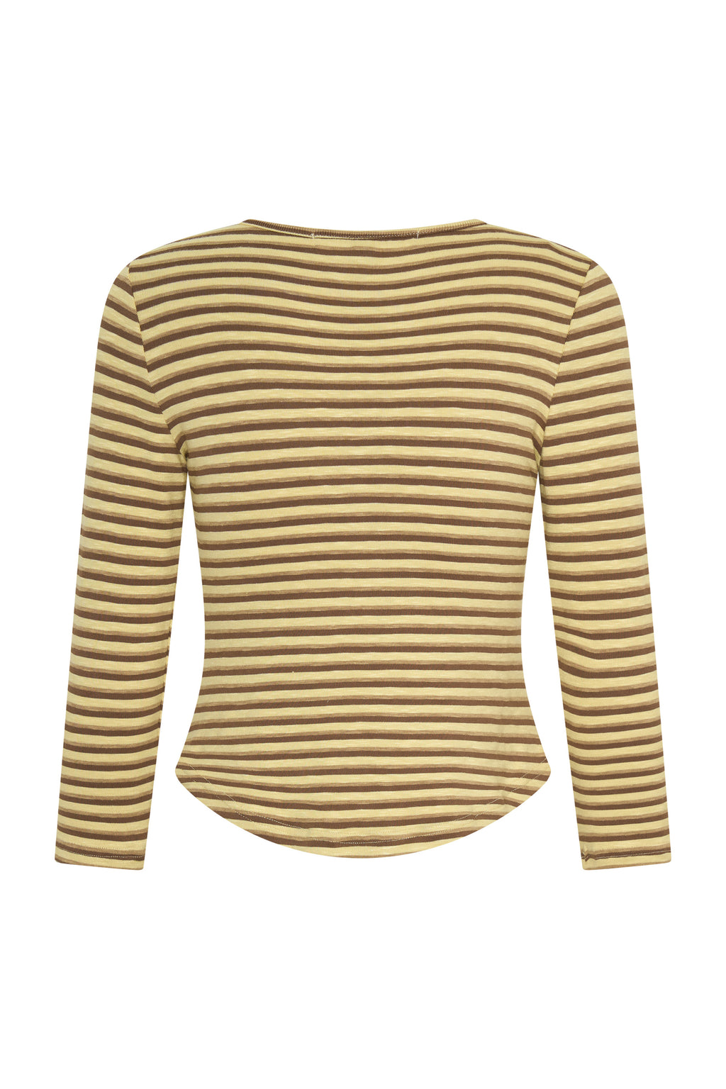 Leo Stripe Top
