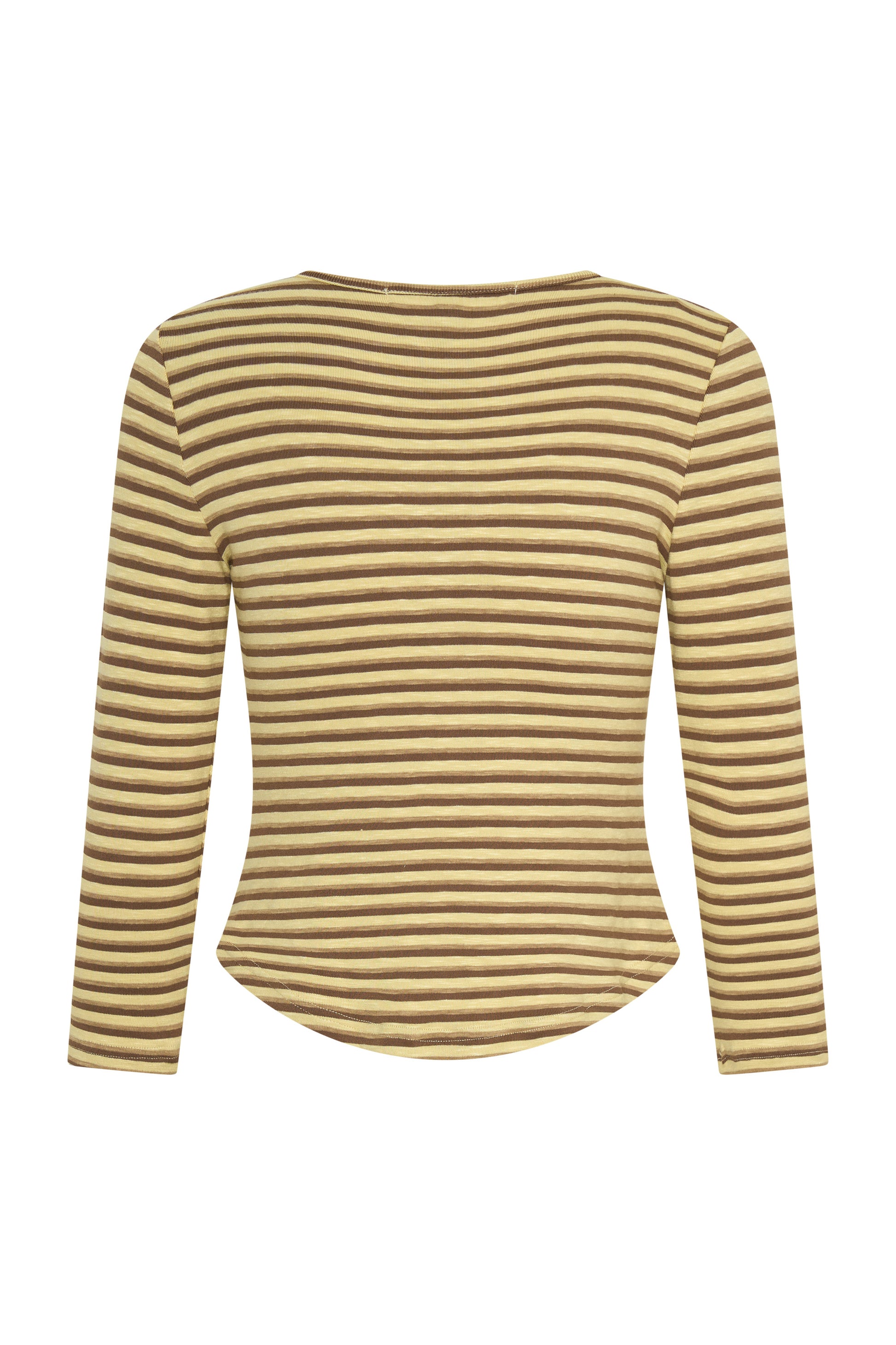 Leo Stripe Top