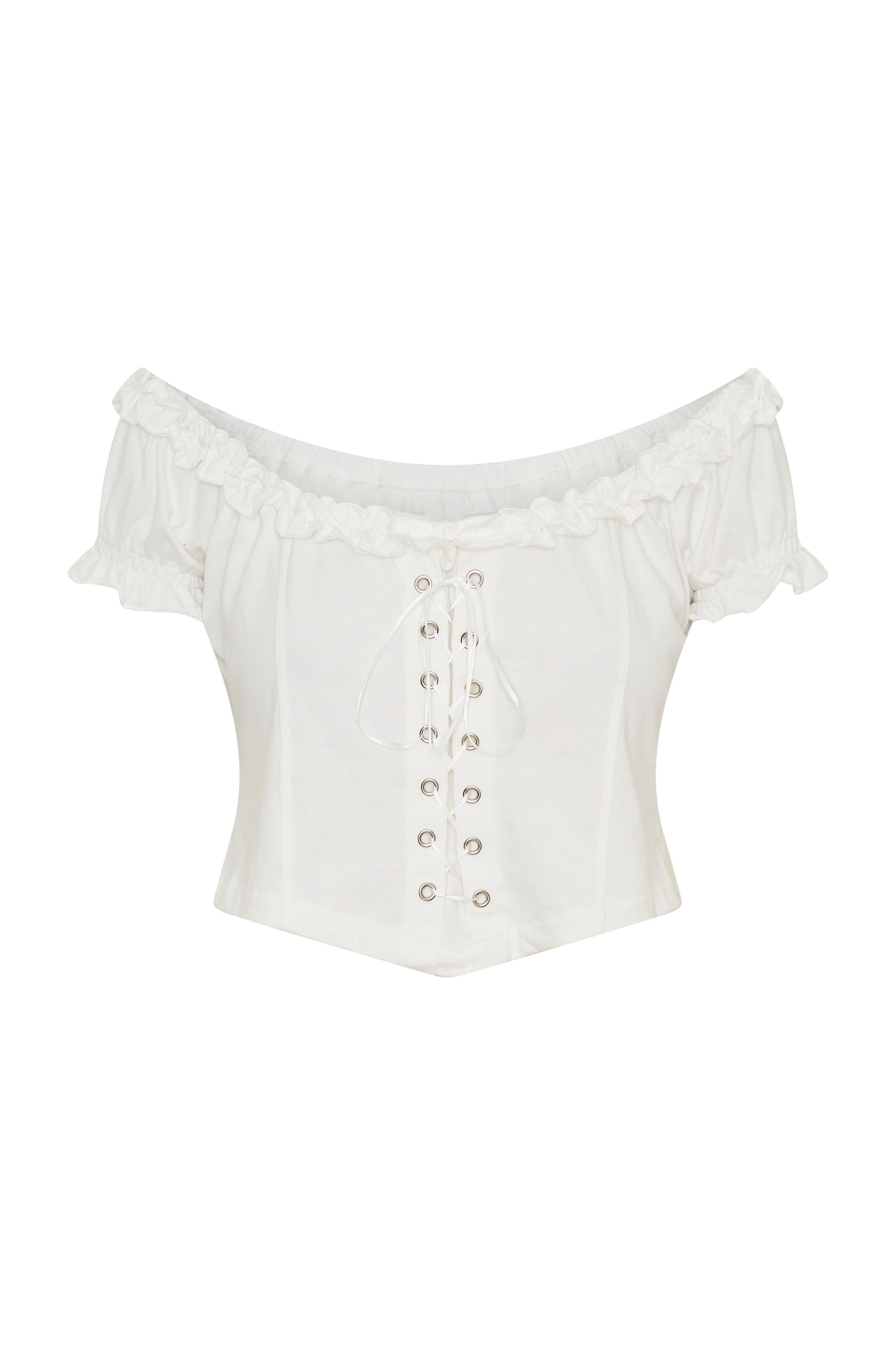 Cassiopeia Corset Tee