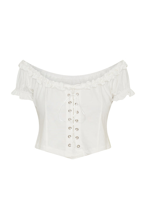 Cassiopeia Corset Tee