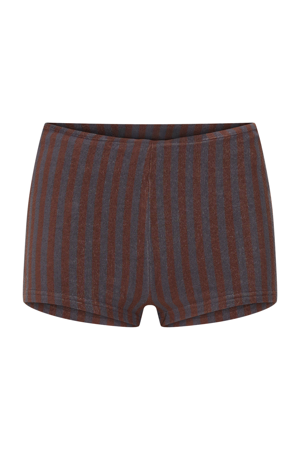 Tiny Shorts  — Steel