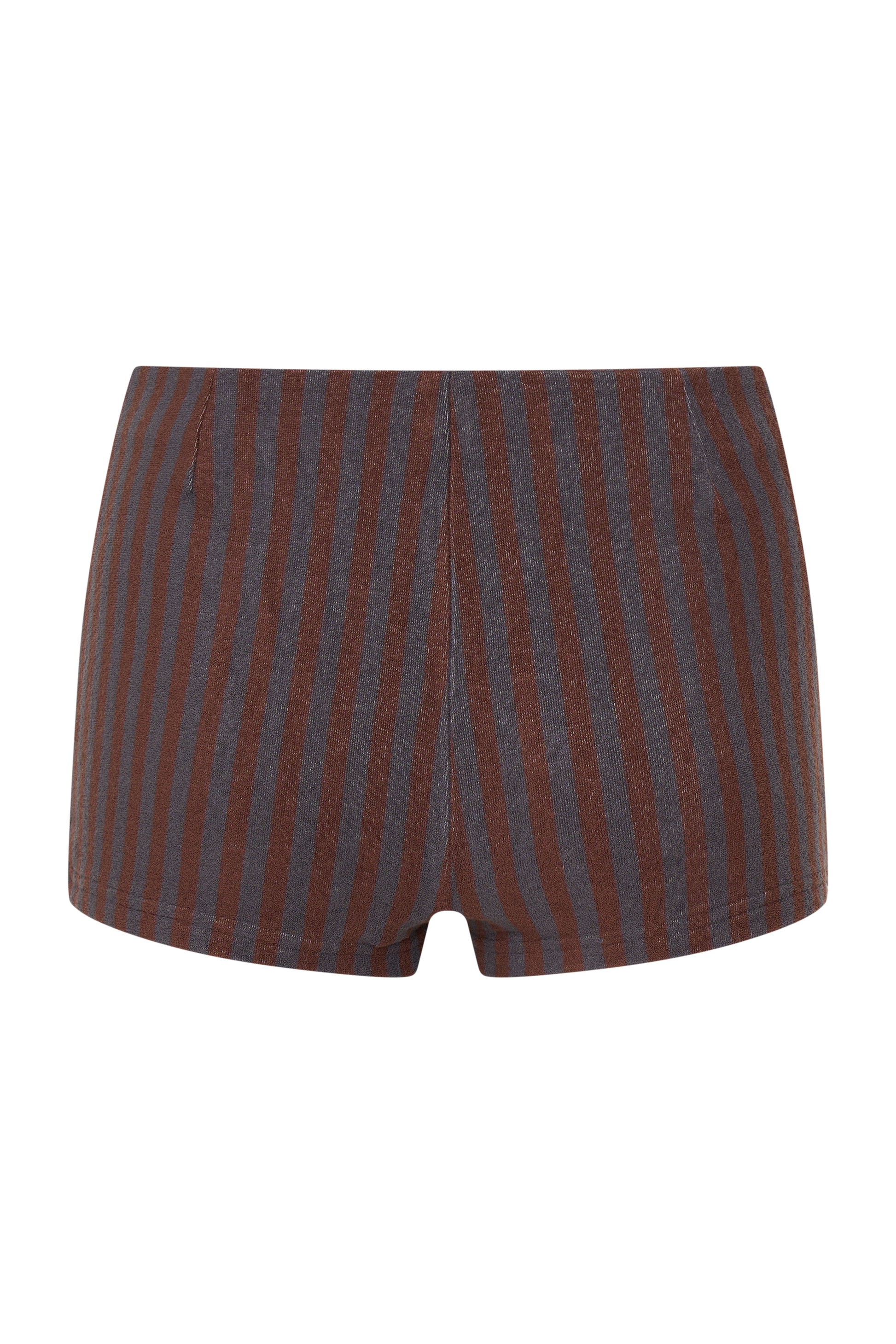 Tiny Shorts  — Steel