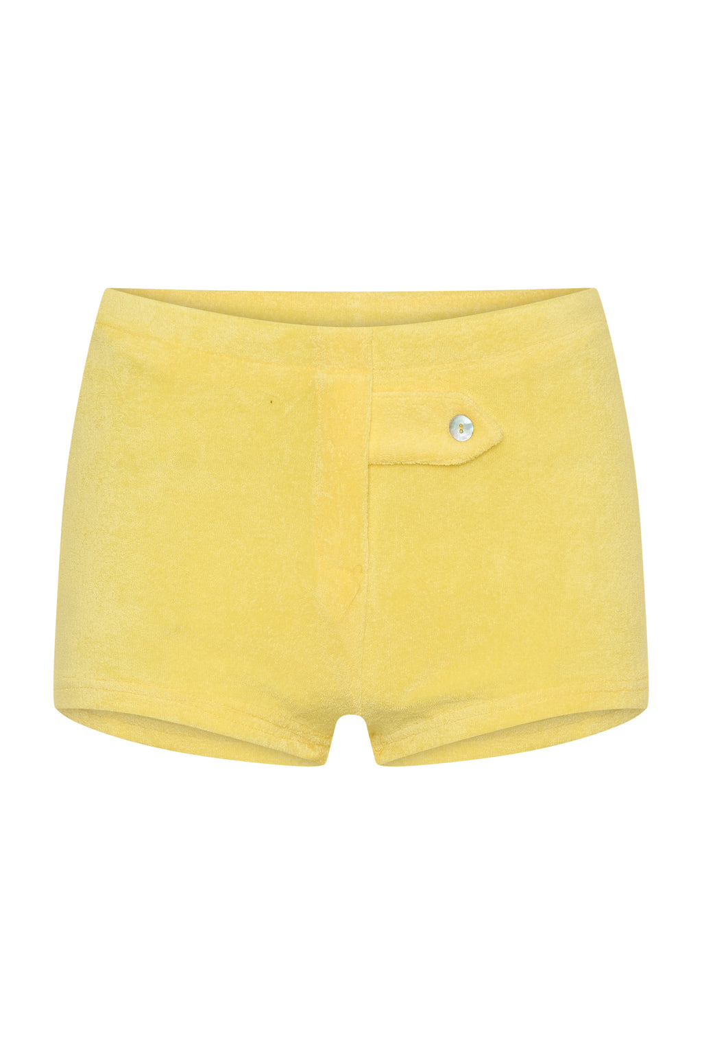 Tiny Shorts  — Lemon