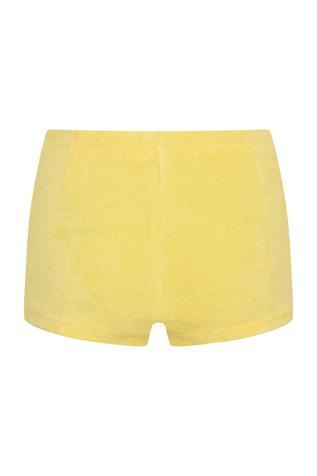 Tiny Shorts  — Lemon