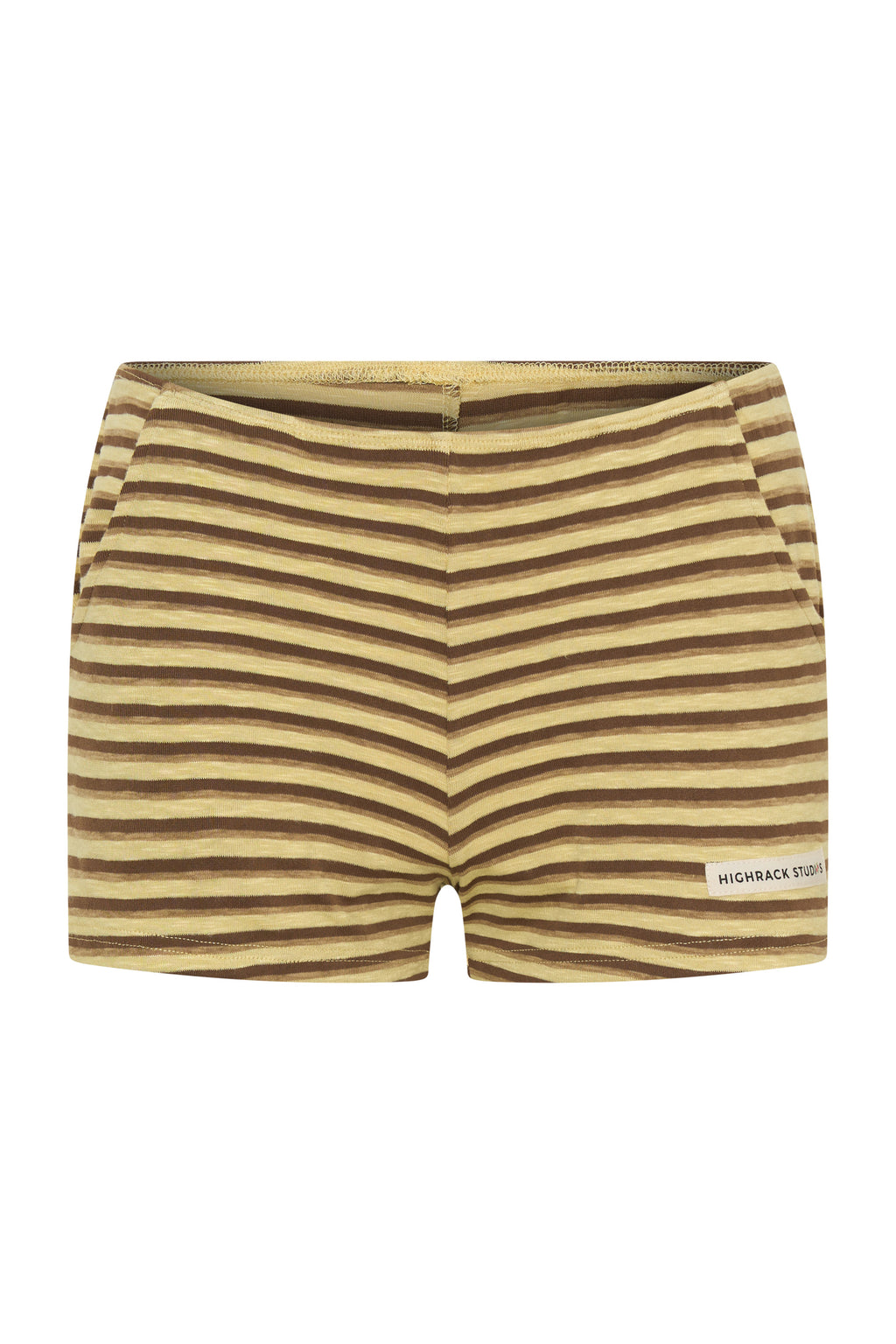 Leo Stripe Shorts
