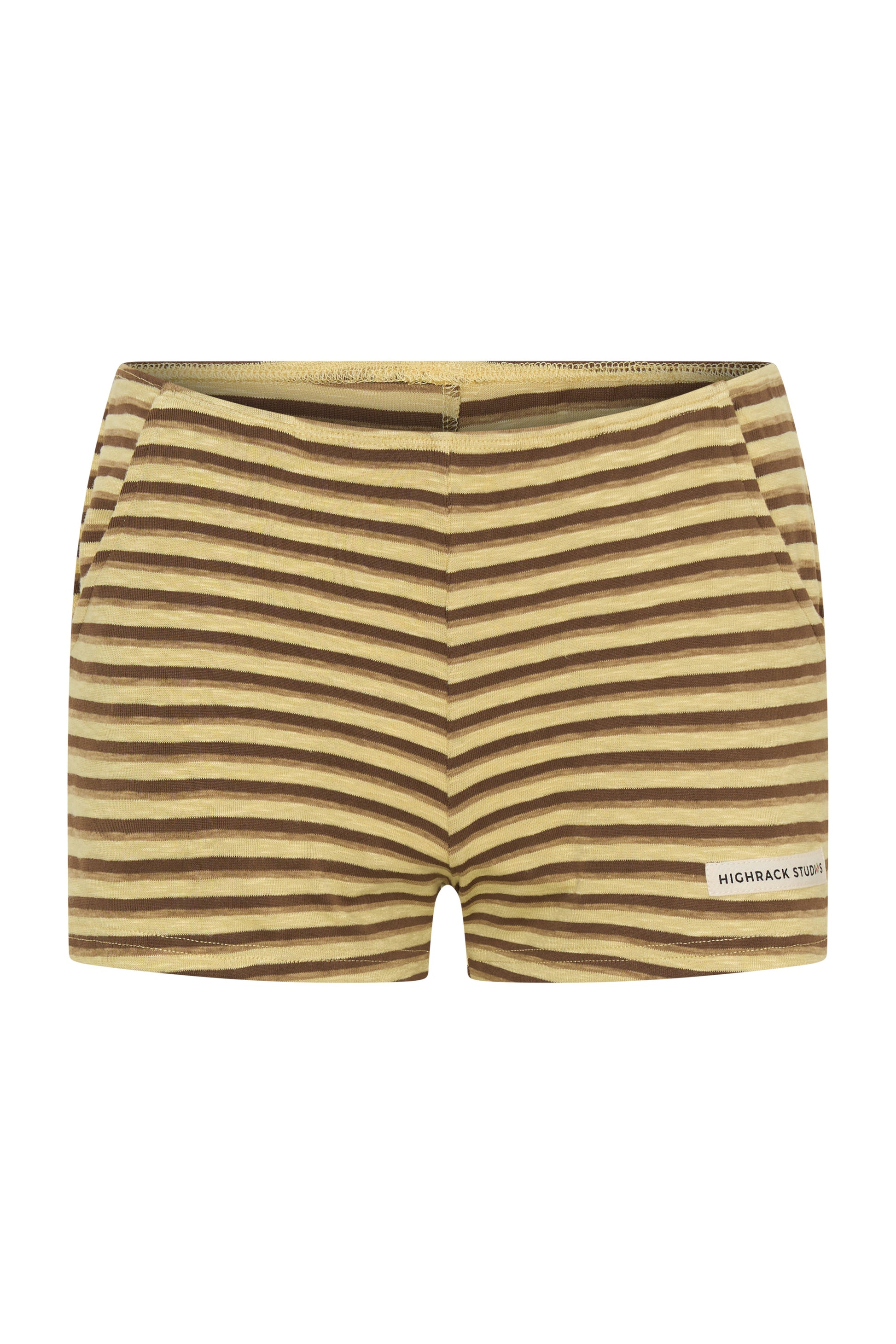 Leo Stripe Shorts