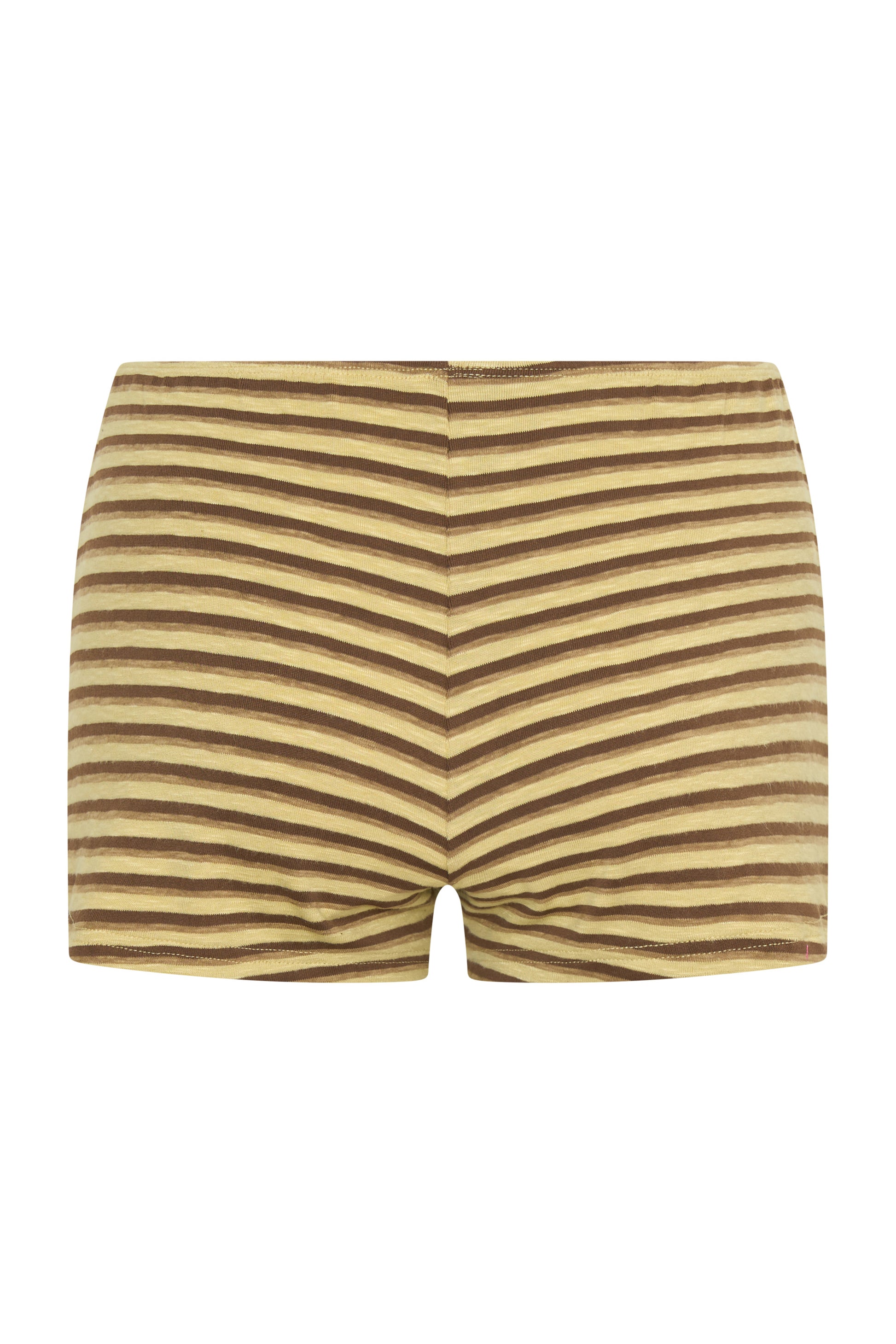 Leo Stripe Shorts