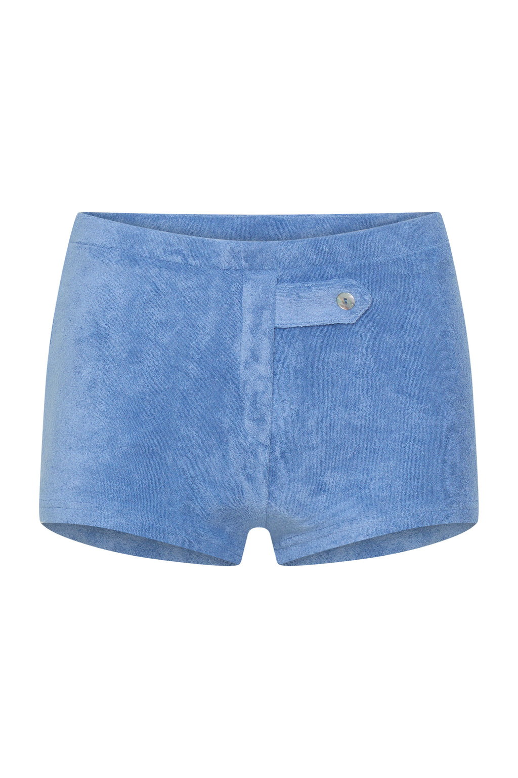 Tiny Shorts  — Blueberry