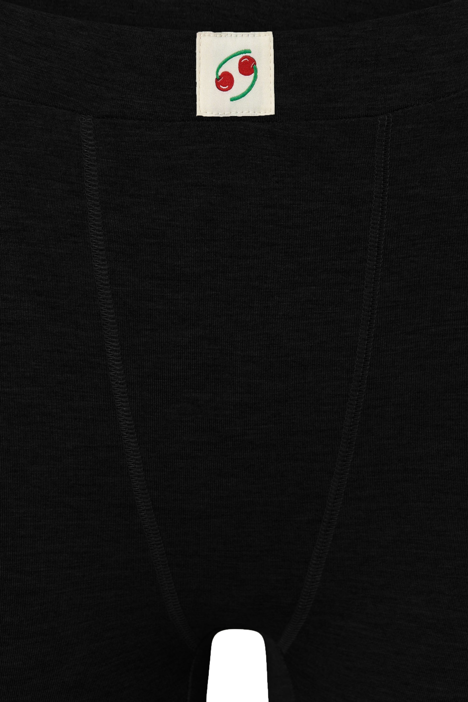Sublime Bamboo Flares — Black