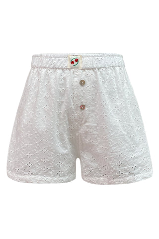 Boxer Shorts — Broderie