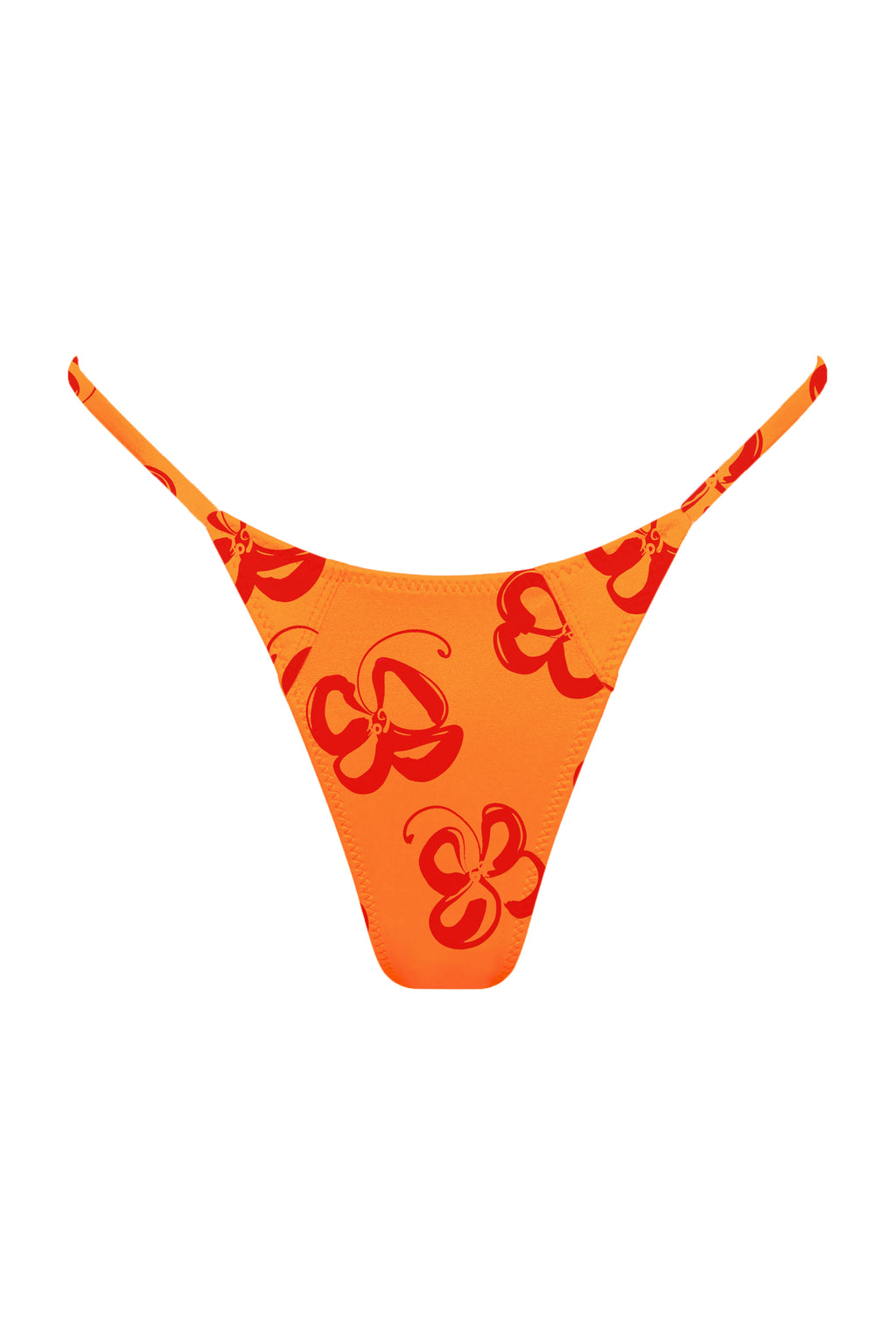 Pegasus Panel Bottoms — Sunset Flower