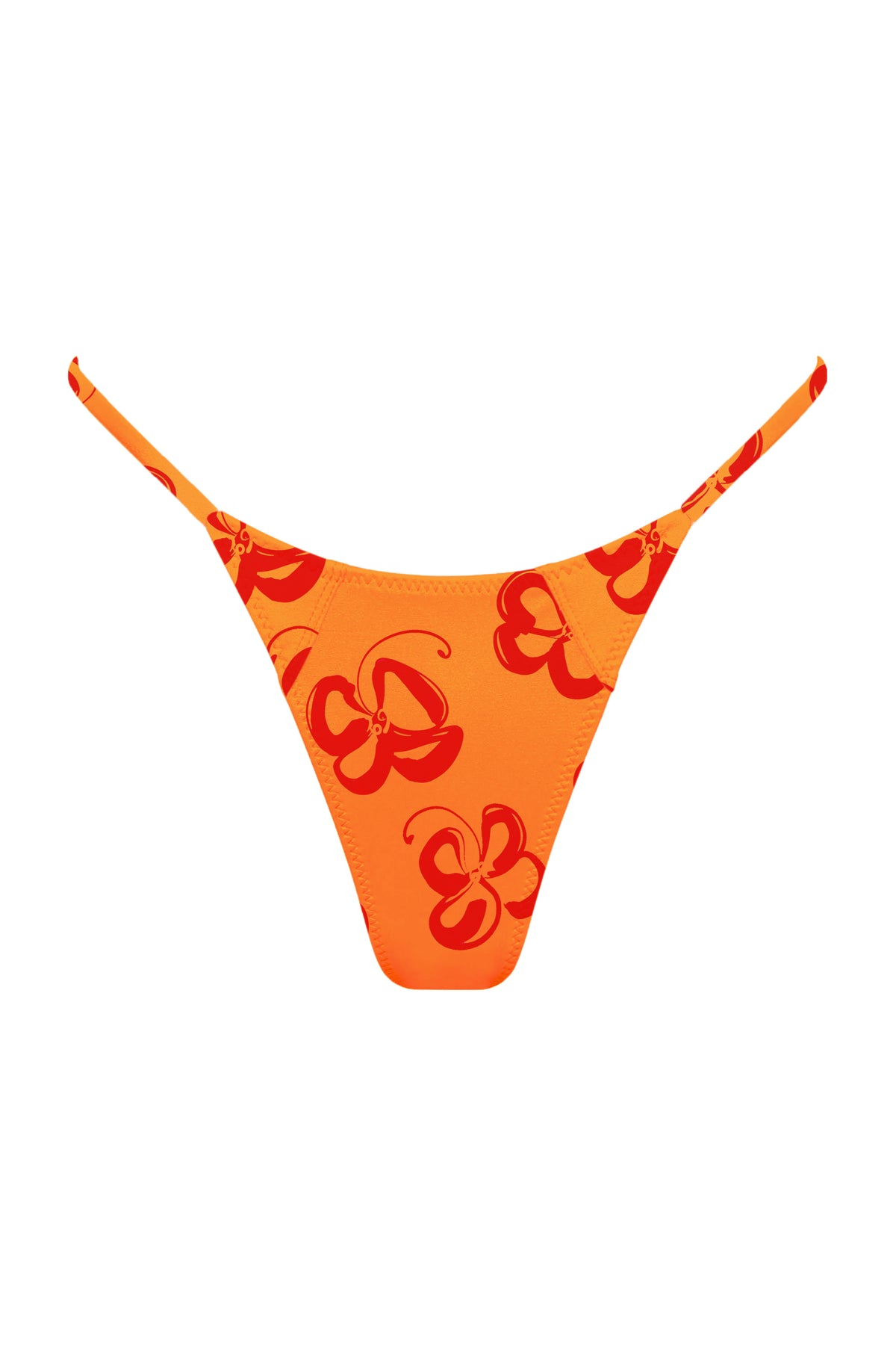 Pegasus Panel Bottoms — Sunset Flower