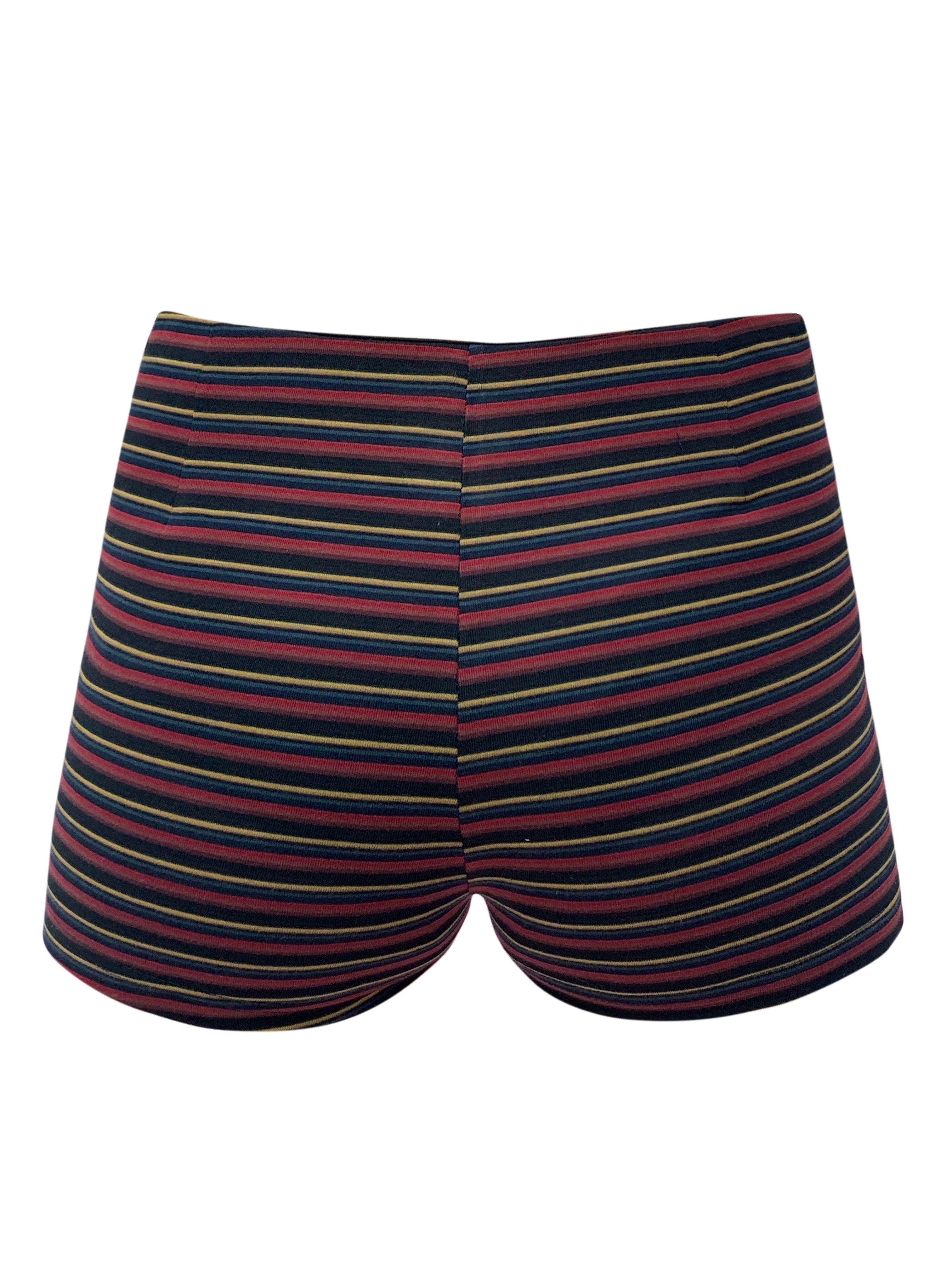 Tiny Shorts — Stripe | Highrack Studios