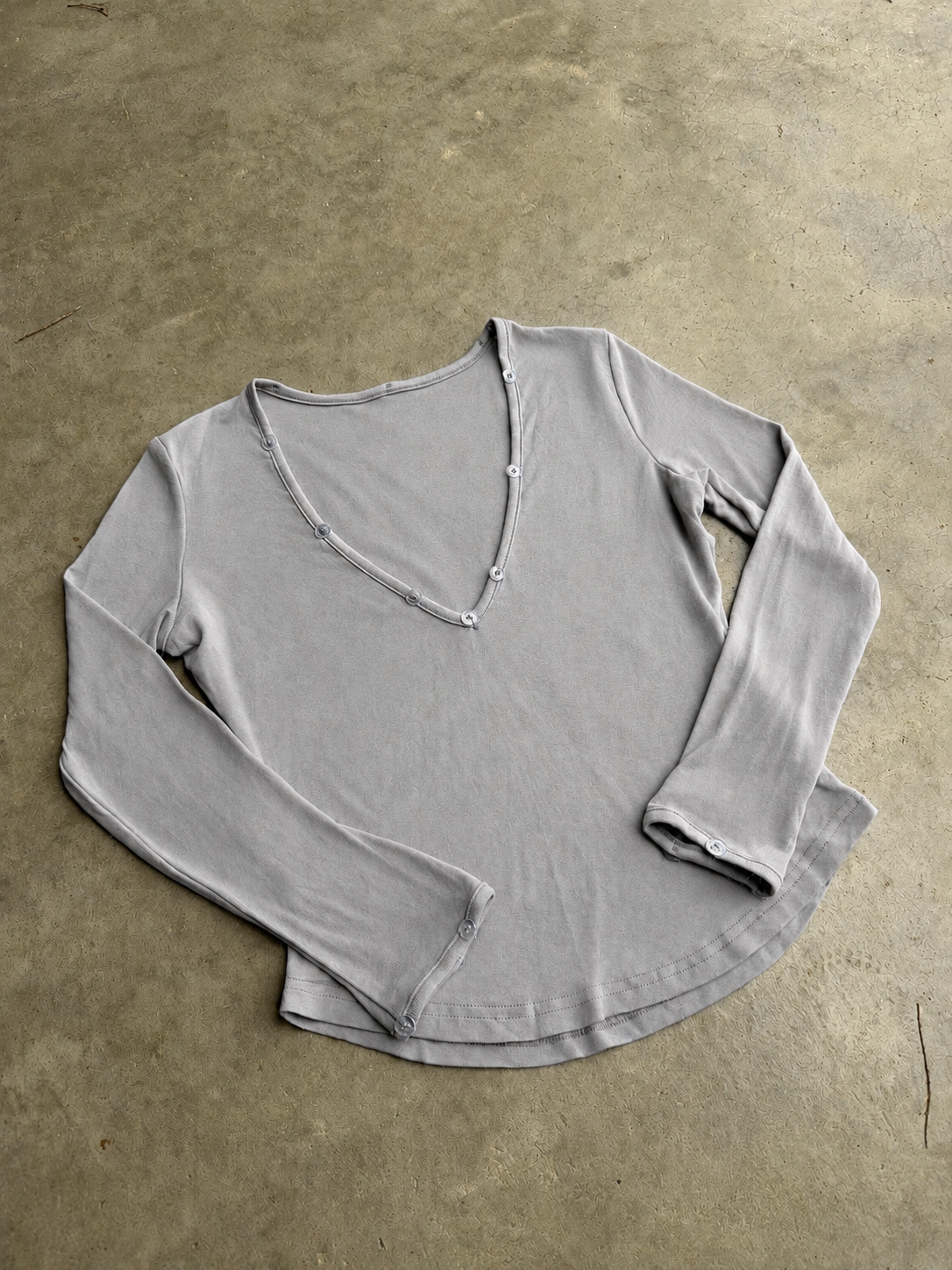 Off Duty Top — Faux Fur