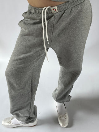 Cosy Trackies — Grey