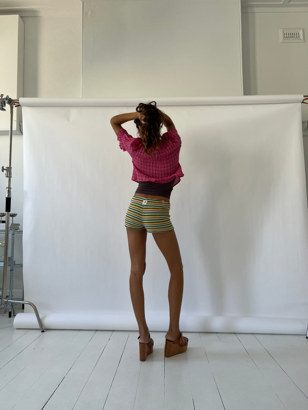 Tiny Shorts  — Pixie