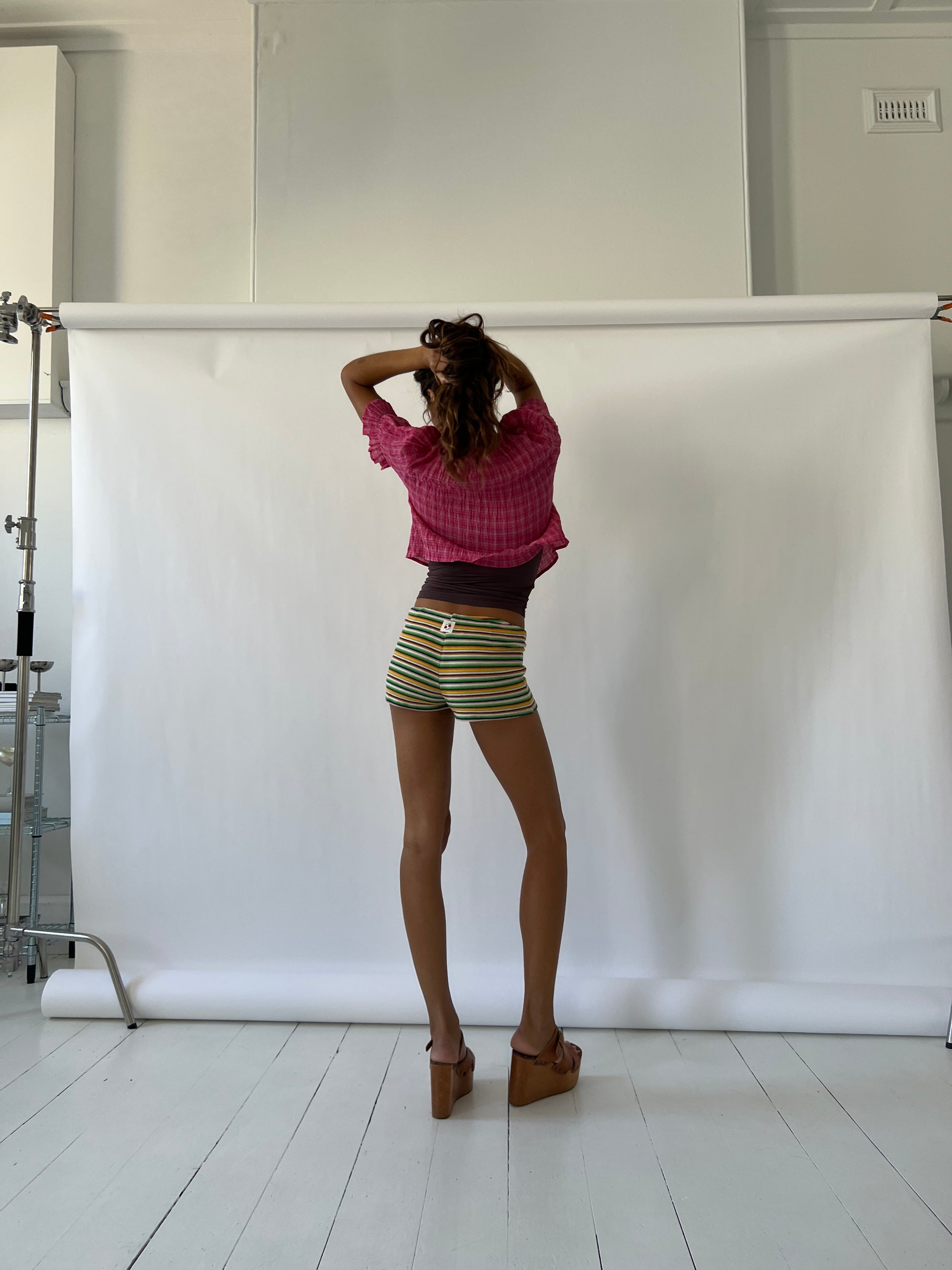 Tiny Shorts  — Pixie