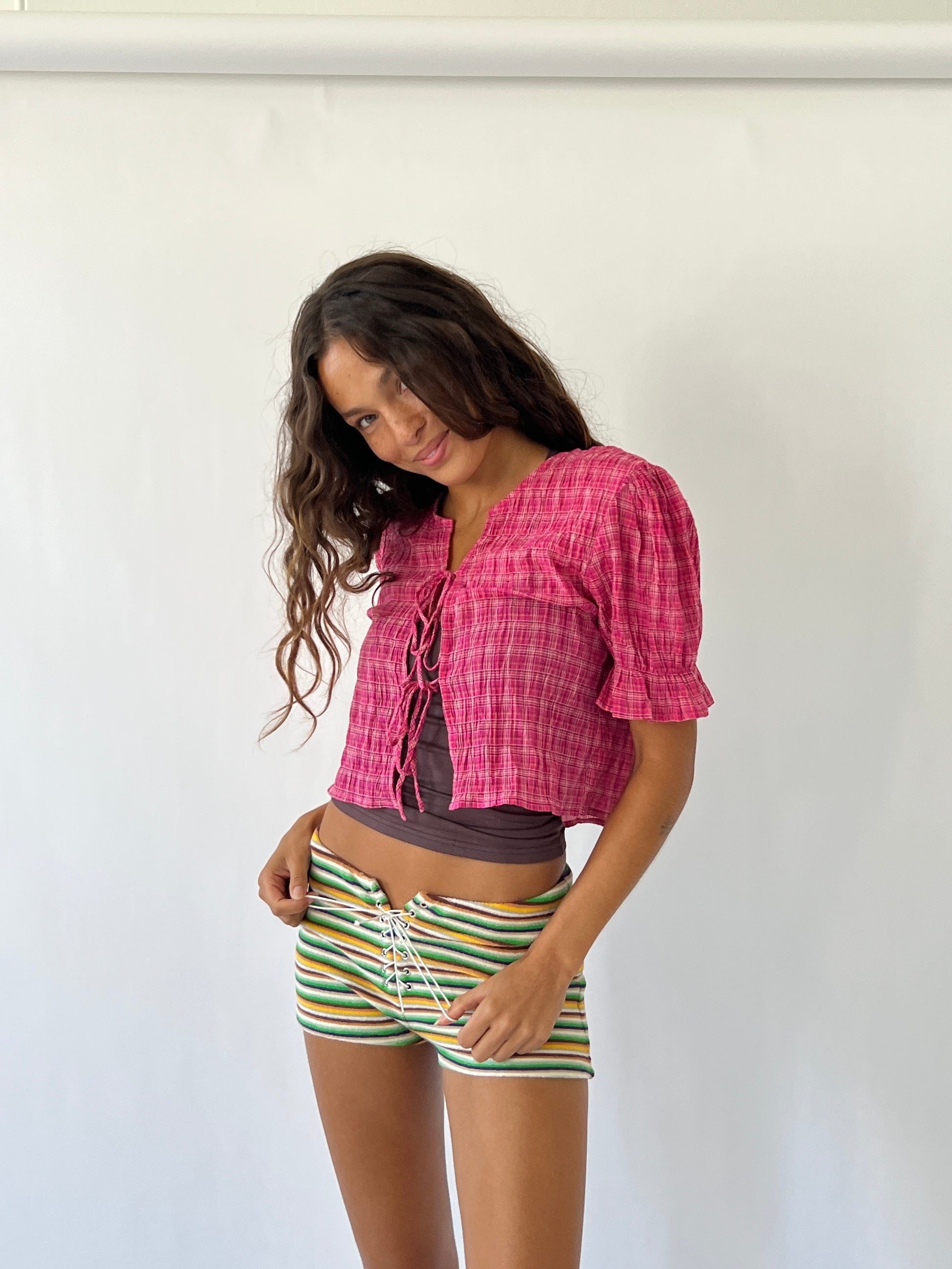 Tiny Shorts  — Pixie