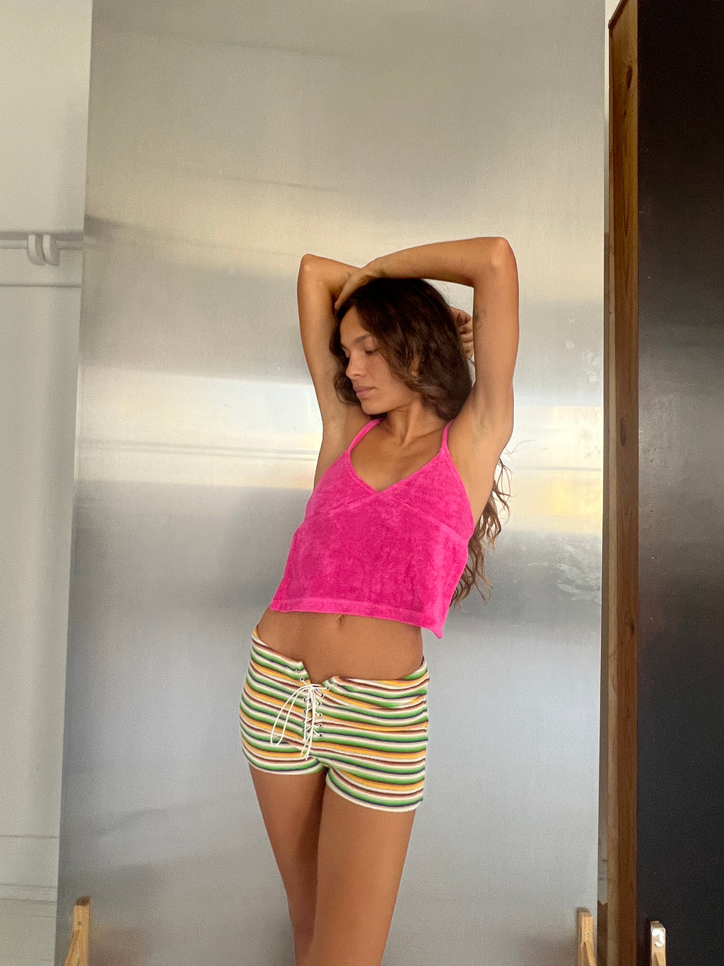 Tiny Shorts  — Pixie