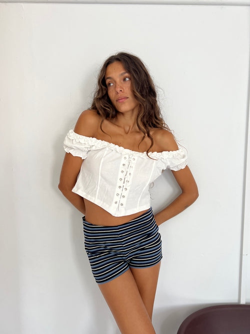 Cassiopeia Corset Tee