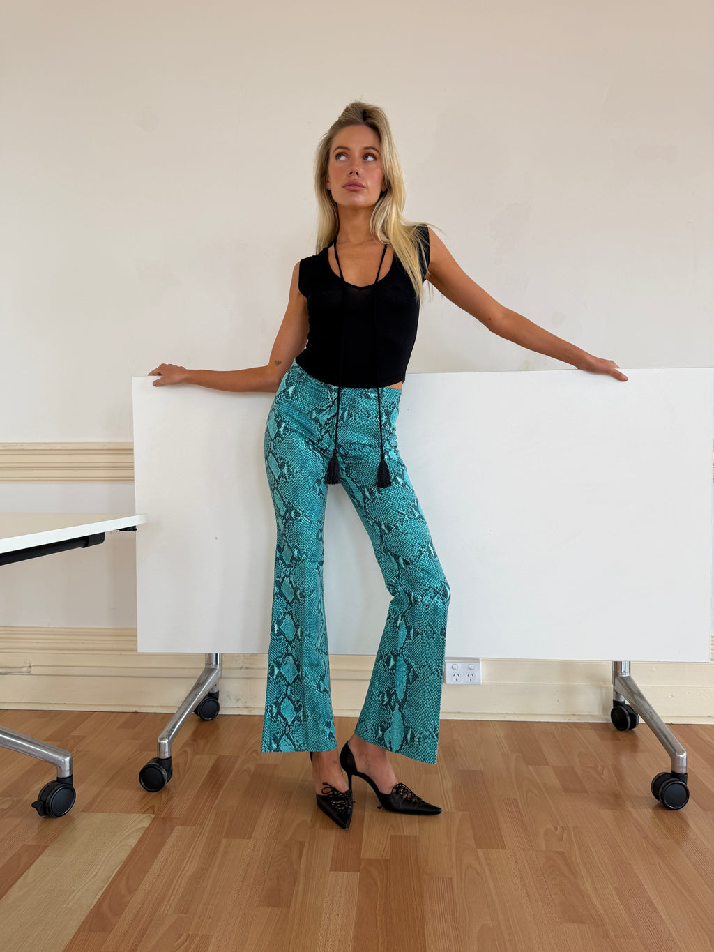 The Moss Top