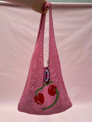 Bubblegum Crochet Bag (2023)