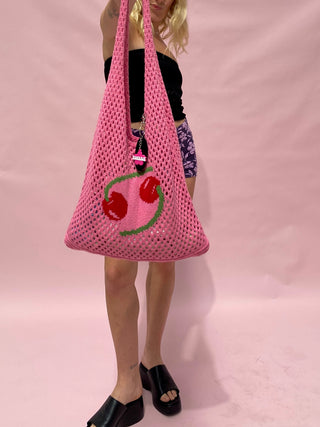 Bubblegum Crochet Bag (2023)