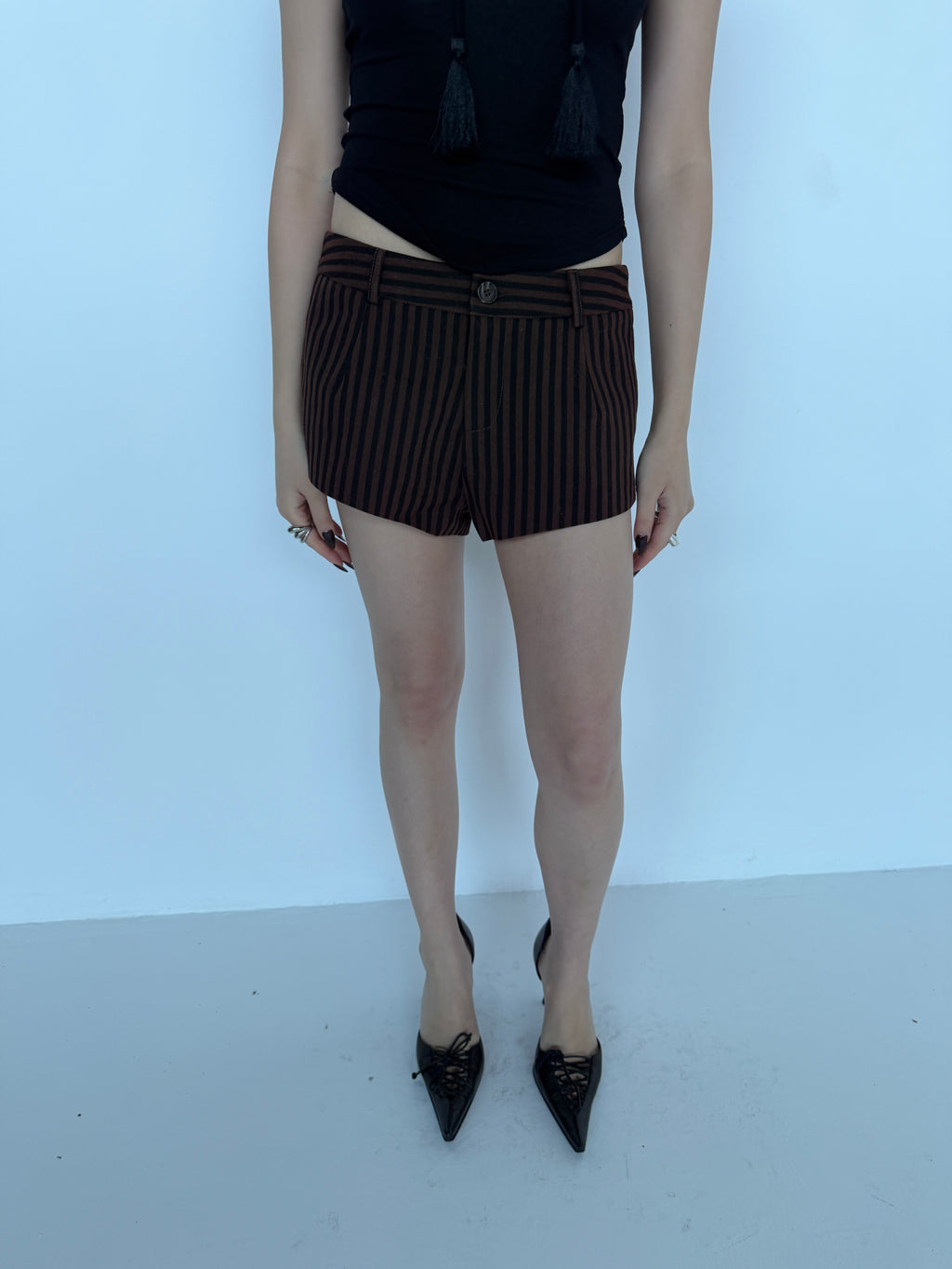 Major Shorts — Stripe