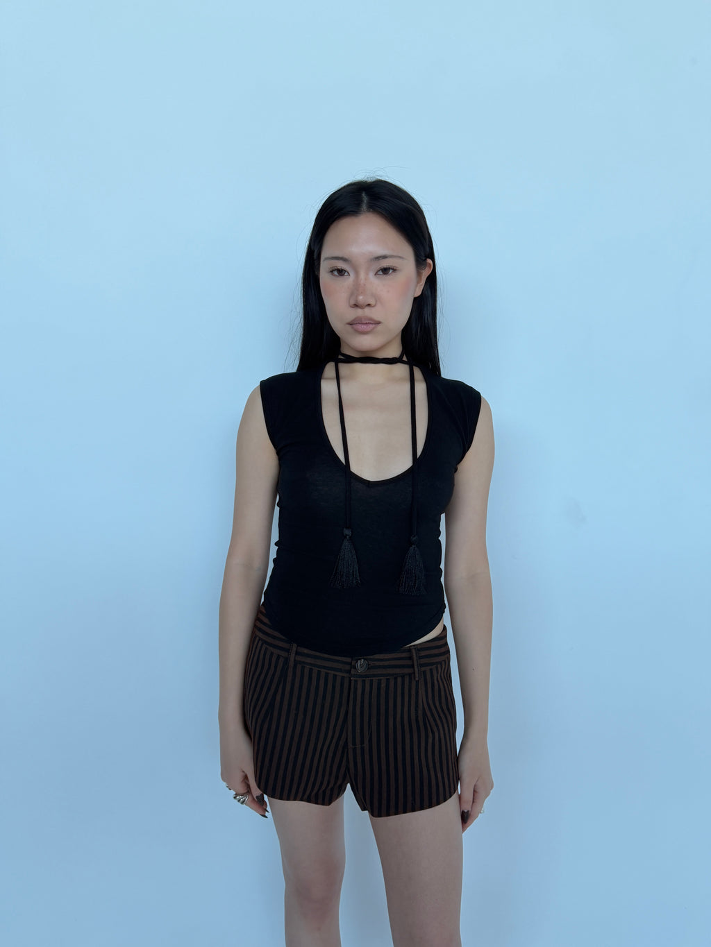 Major Shorts — Stripe