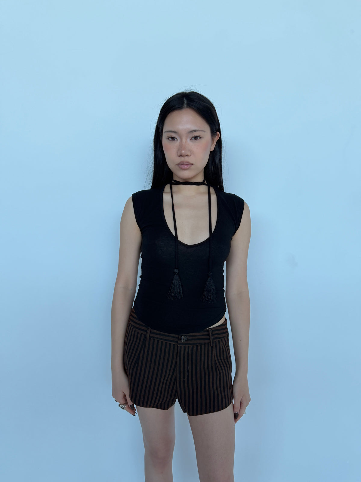 Major Shorts — Stripe