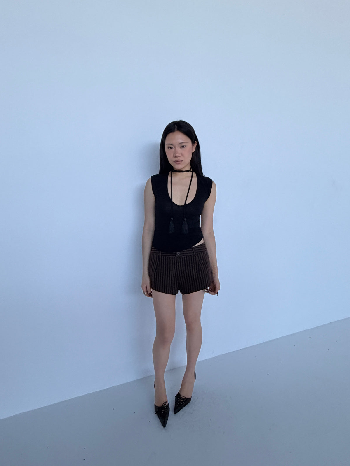 Major Shorts — Stripe
