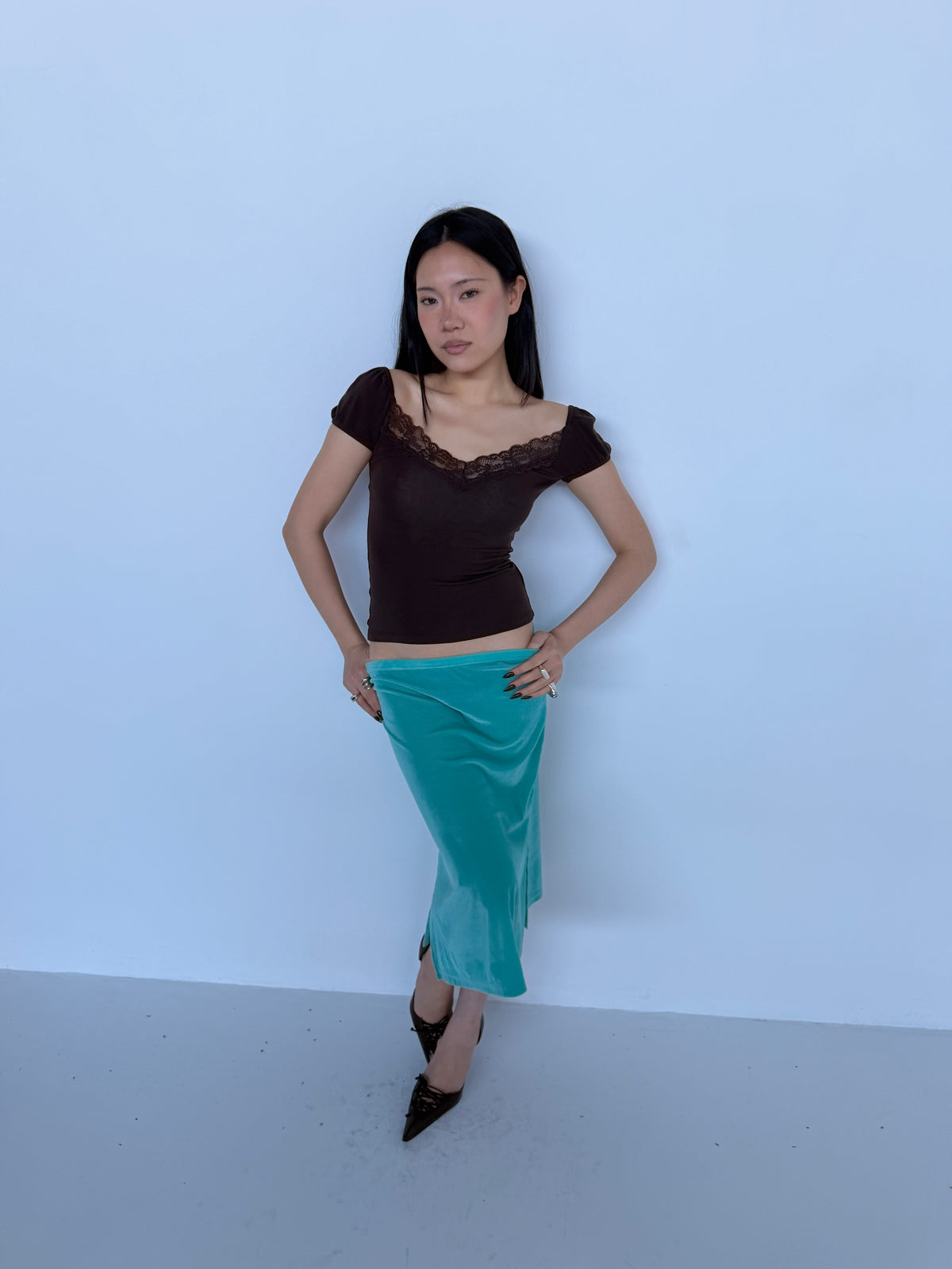 The Crush Top
